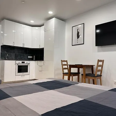 Apartament Brand New Ozo Life Apartments! Wilno